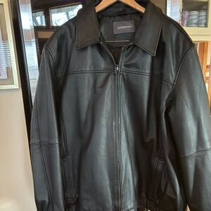 Men's Leather Jacket